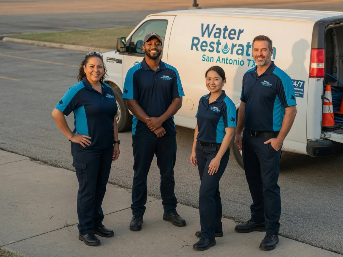 Water Damage Repair company in Hansville, WA